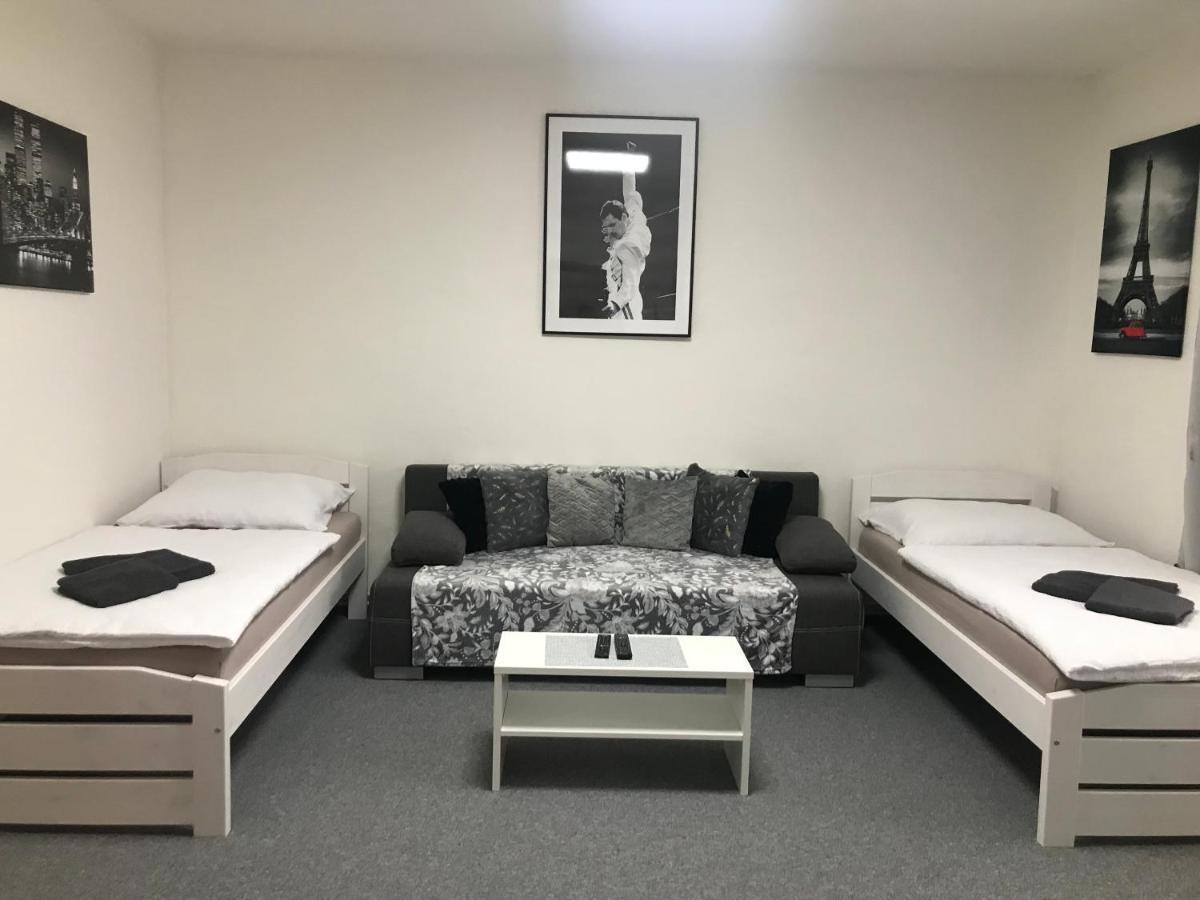 Cyklo-Moto Apartman Lomnice nad Lužnicí Екстериор снимка